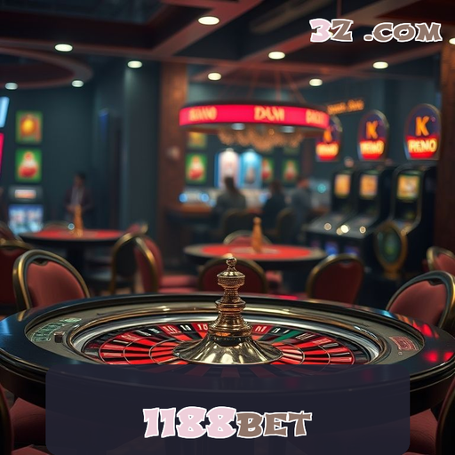 Apostas Inovadoras no 1188bet: Transforme Seu Jogo