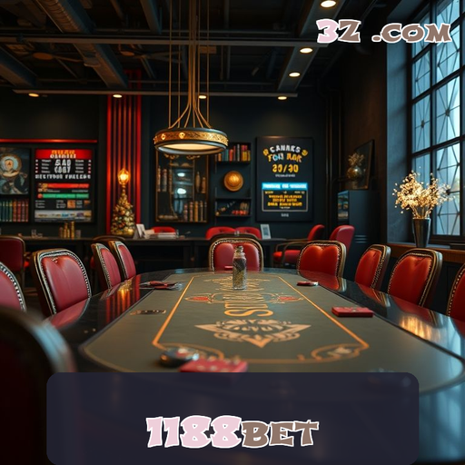 Entretenimento Inigualável: Jogos na 1188bet